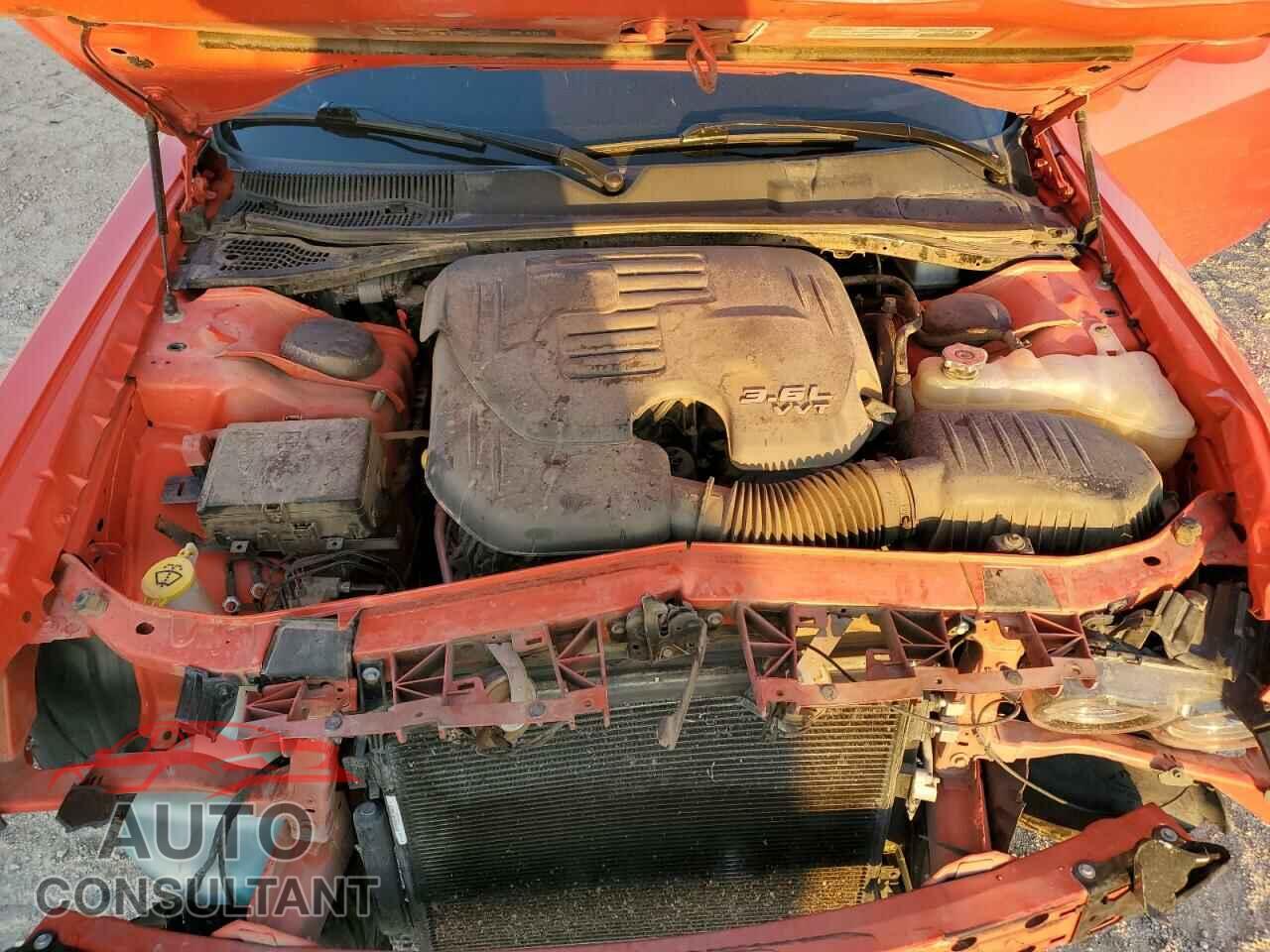 DODGE CHALLENGER 2018 - 2C3CDZAG5JH333359
