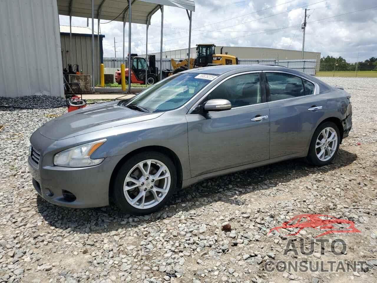 NISSAN MAXIMA 2014 - 1N4AA5APXEC461714
