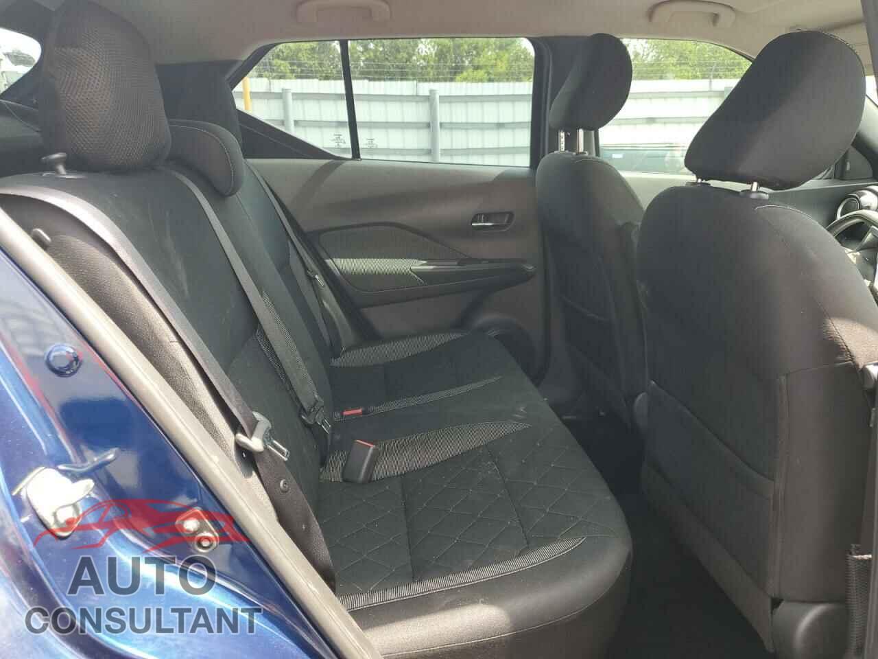 NISSAN KICKS 2019 - 3N1CP5CU3KL533084