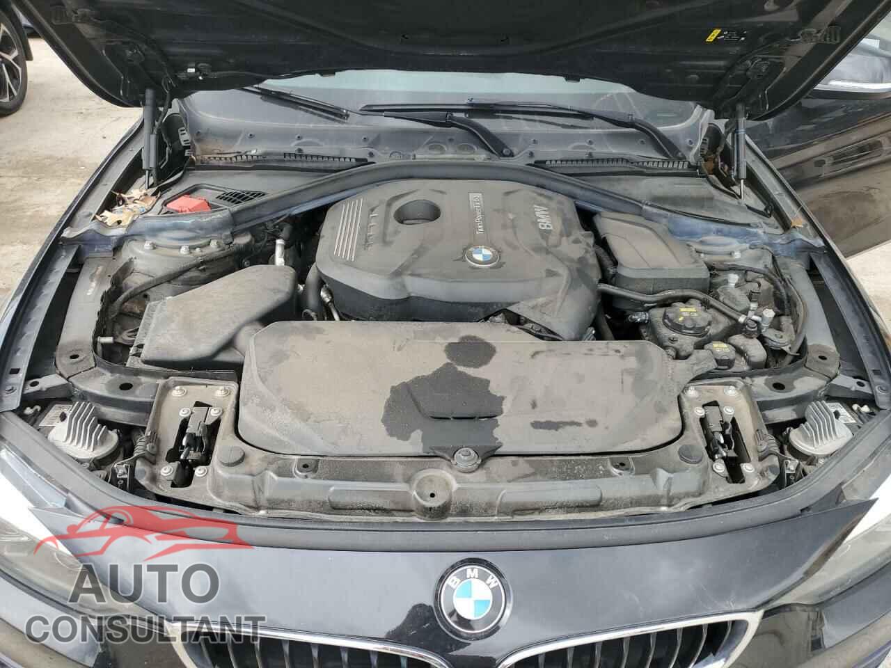 BMW 4 SERIES 2019 - WBA4J1C54KBM13197