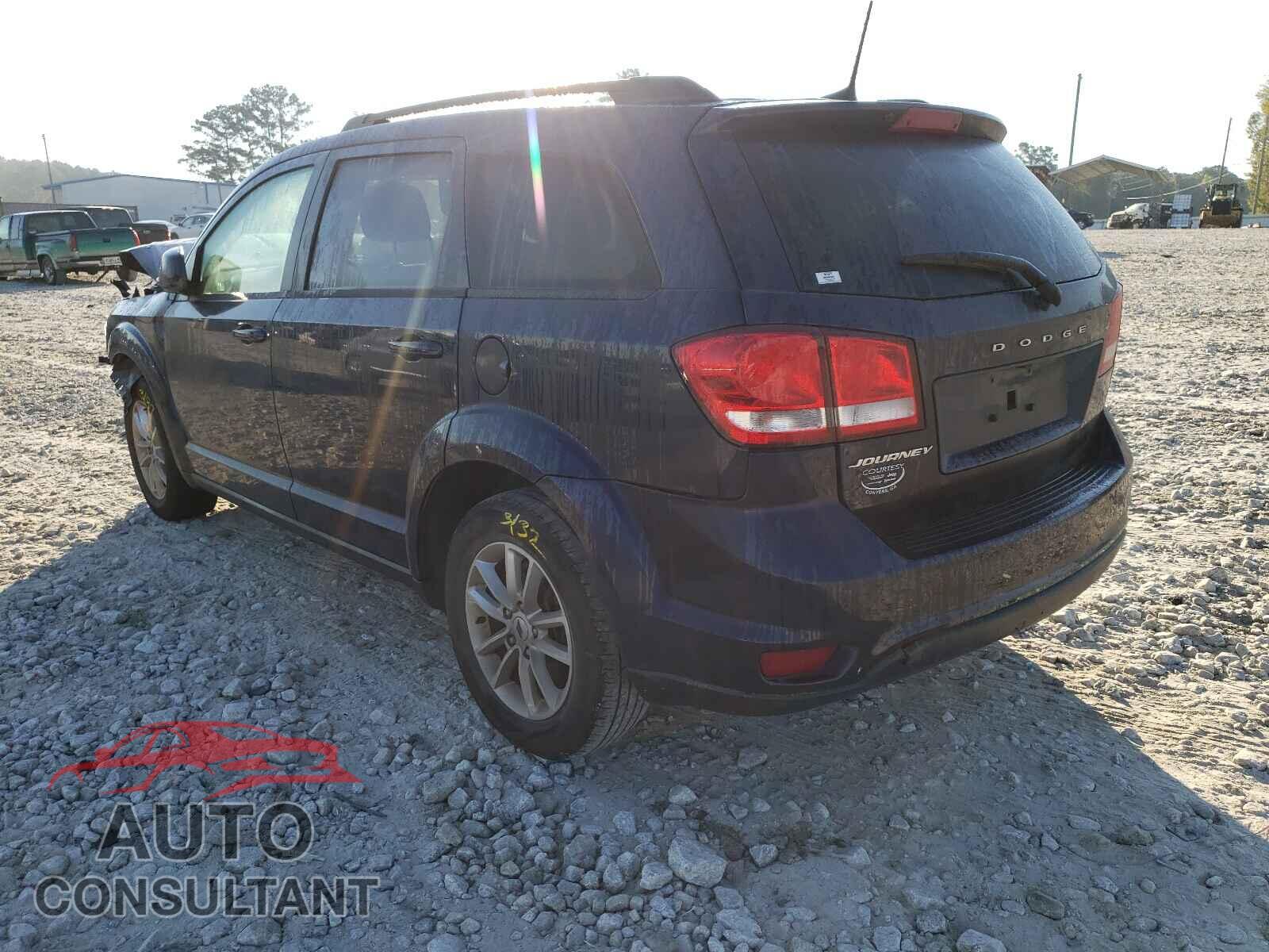 DODGE JOURNEY 2019 - 3C4PDCBB9KT870029