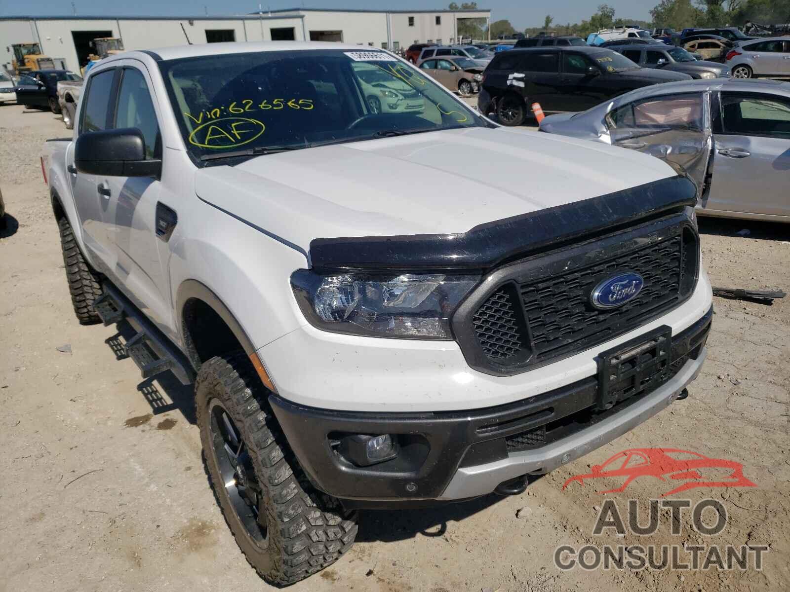 FORD RANGER 2019 - 1FTER4FH0KLB21631