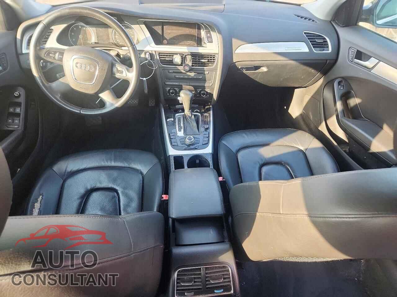 AUDI A4 2009 - WAULK78K29A085112