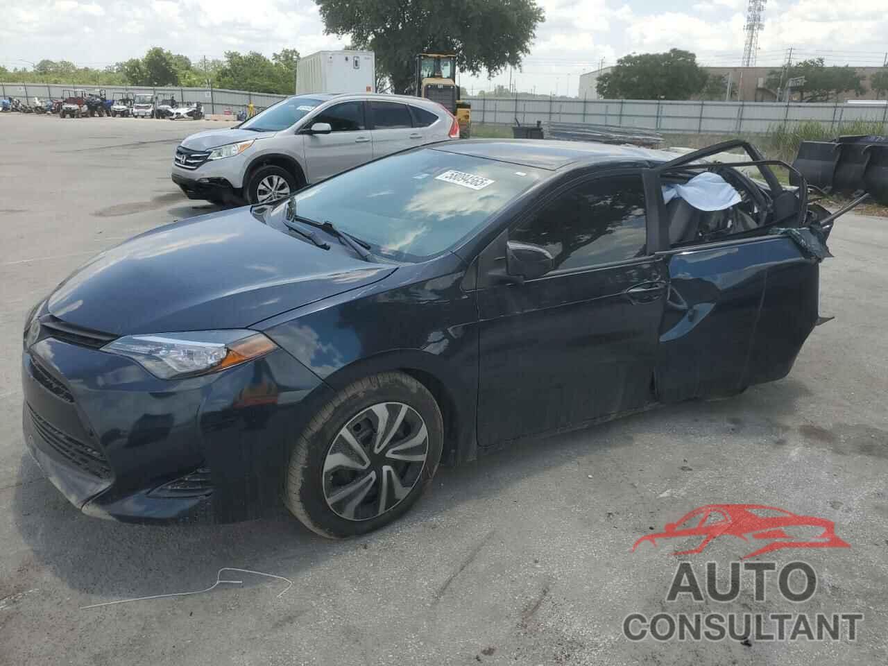 TOYOTA COROLLA 2019 - 2T1BURHE0KC166111