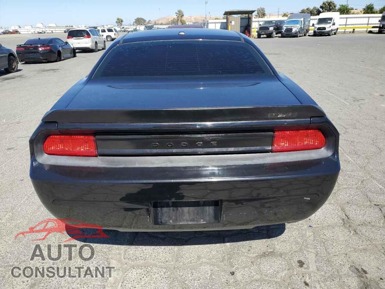 DODGE CHALLENGER 2010 - 2B3CJ7DW4AH162827