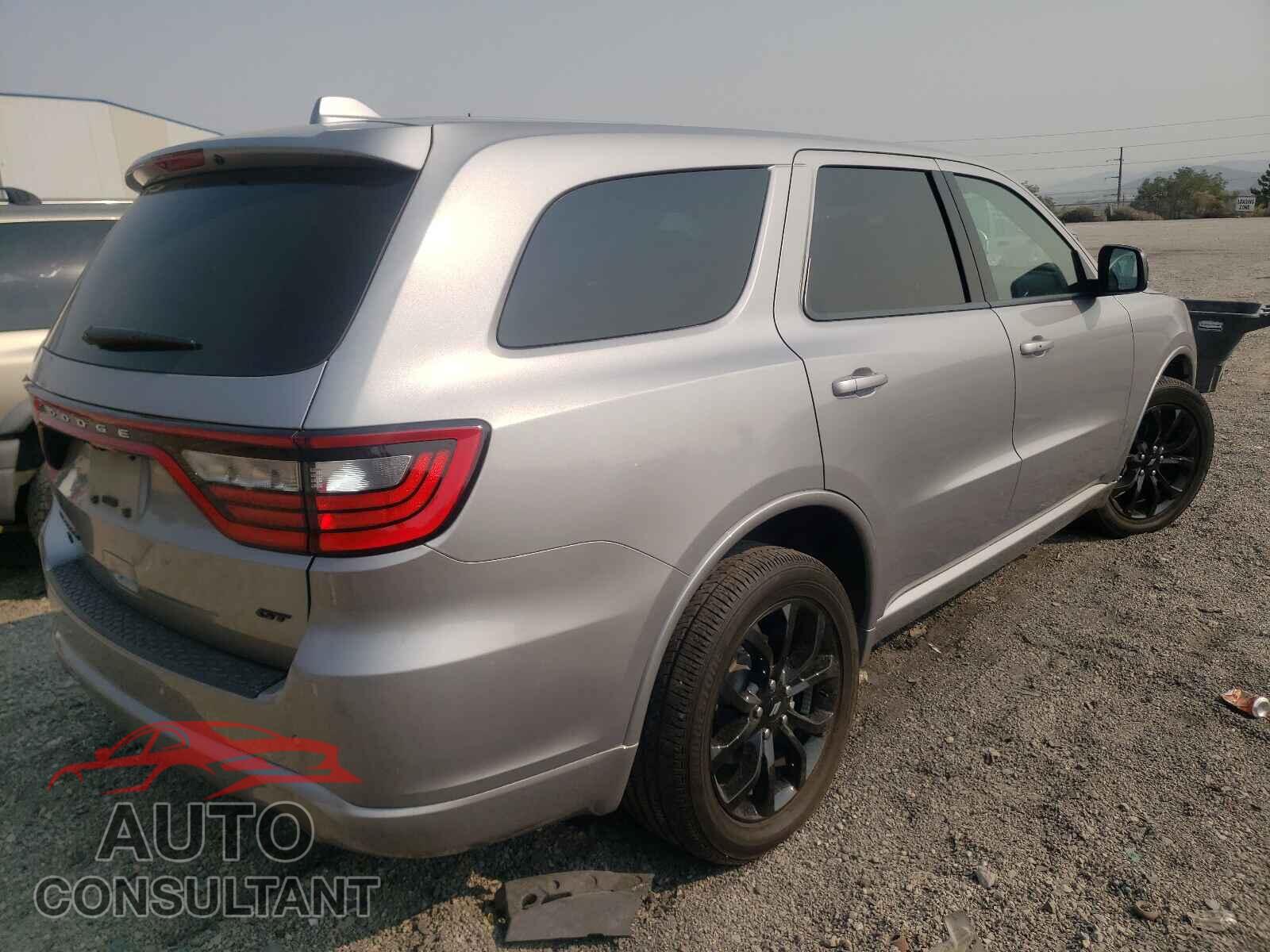 DODGE DURANGO 2019 - 1C4RDJDG2KC821160