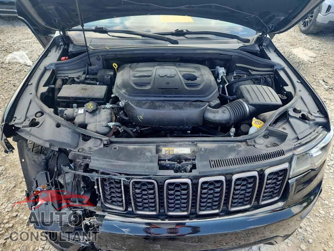 JEEP CHEROKEE 2021 - 1C4RJFBG3MC526211