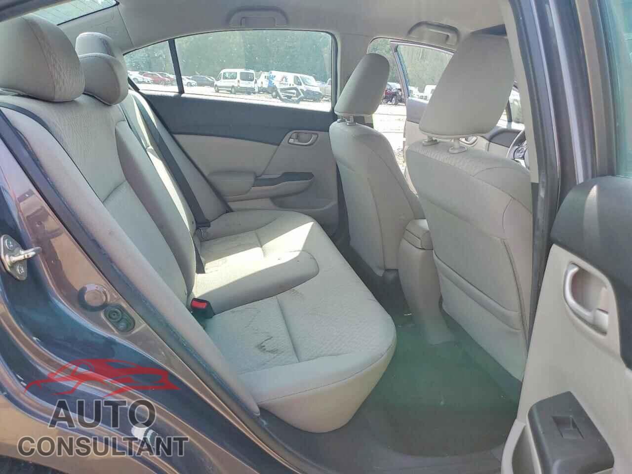 HONDA CIVIC 2015 - 19XFB2F59FE057218