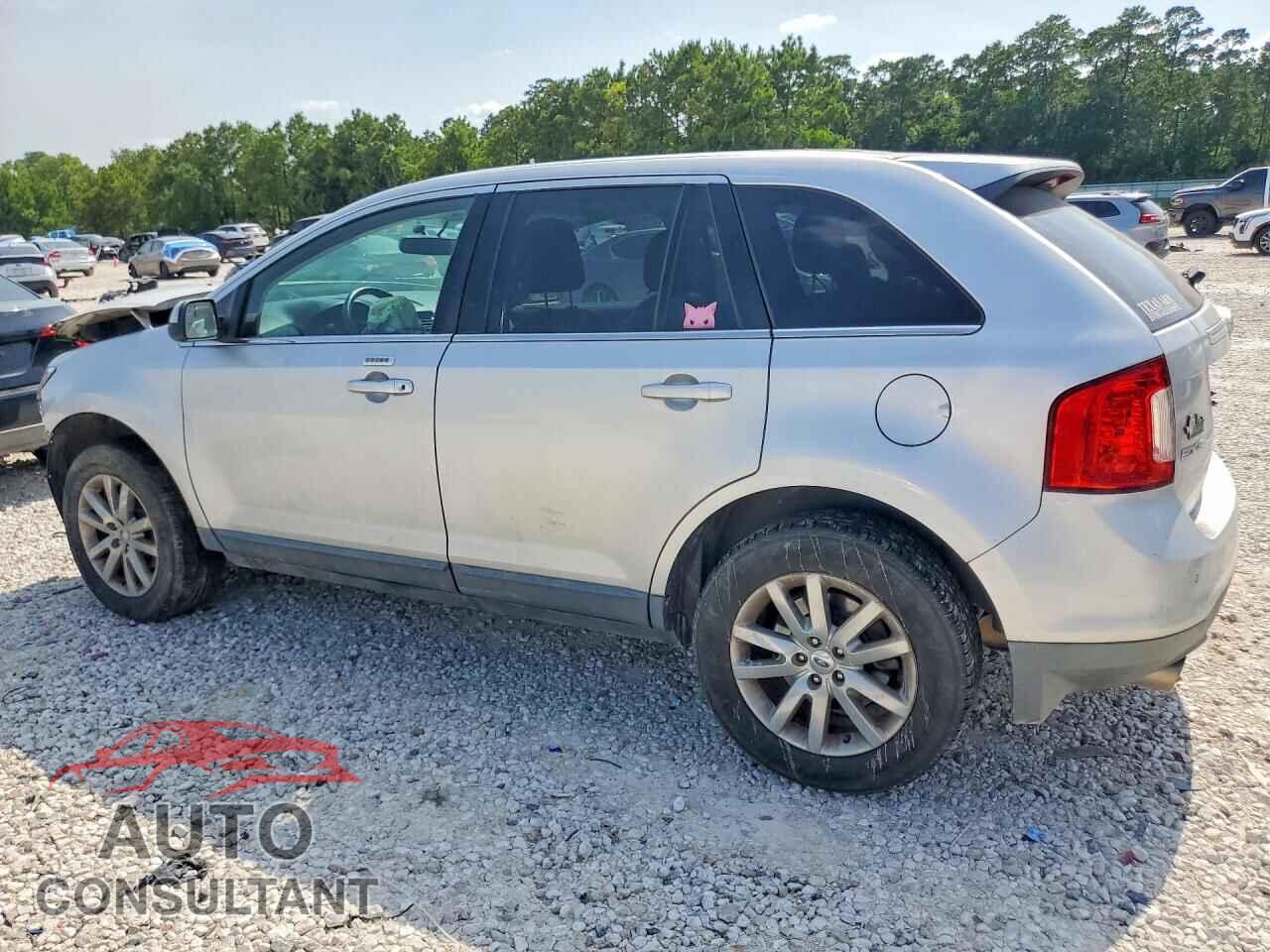 FORD EDGE 2013 - 2FMDK4KC5DBA52511