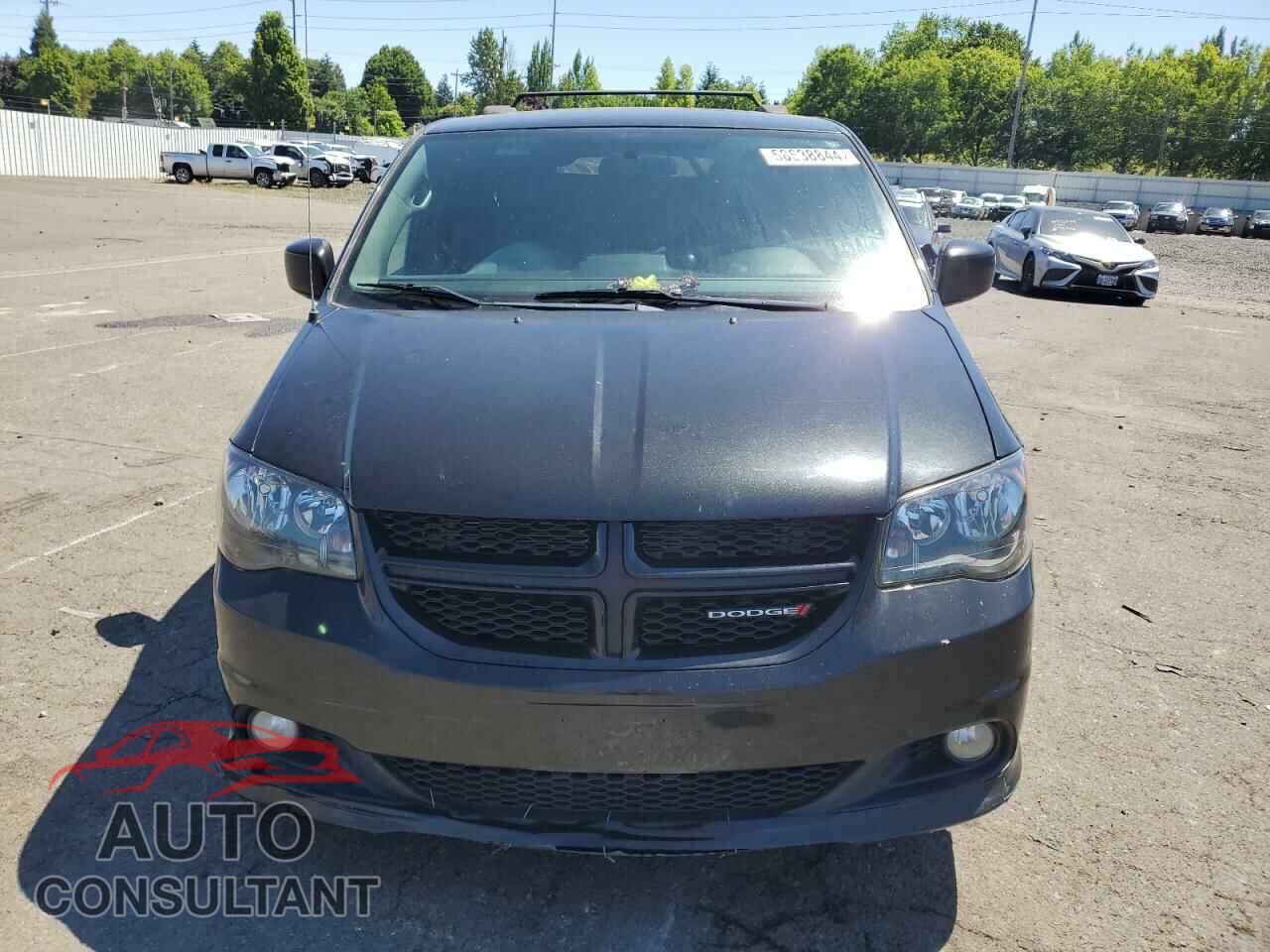 DODGE CARAVAN 2016 - 2C4RDGEG3GR375861