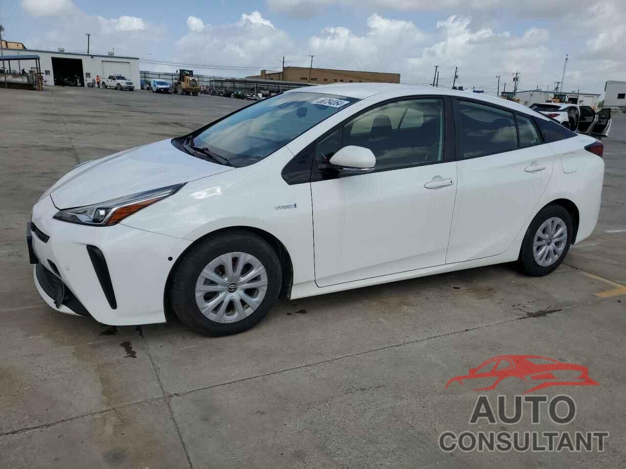 TOYOTA PRIUS 2019 - JTDKARFUXK3069915