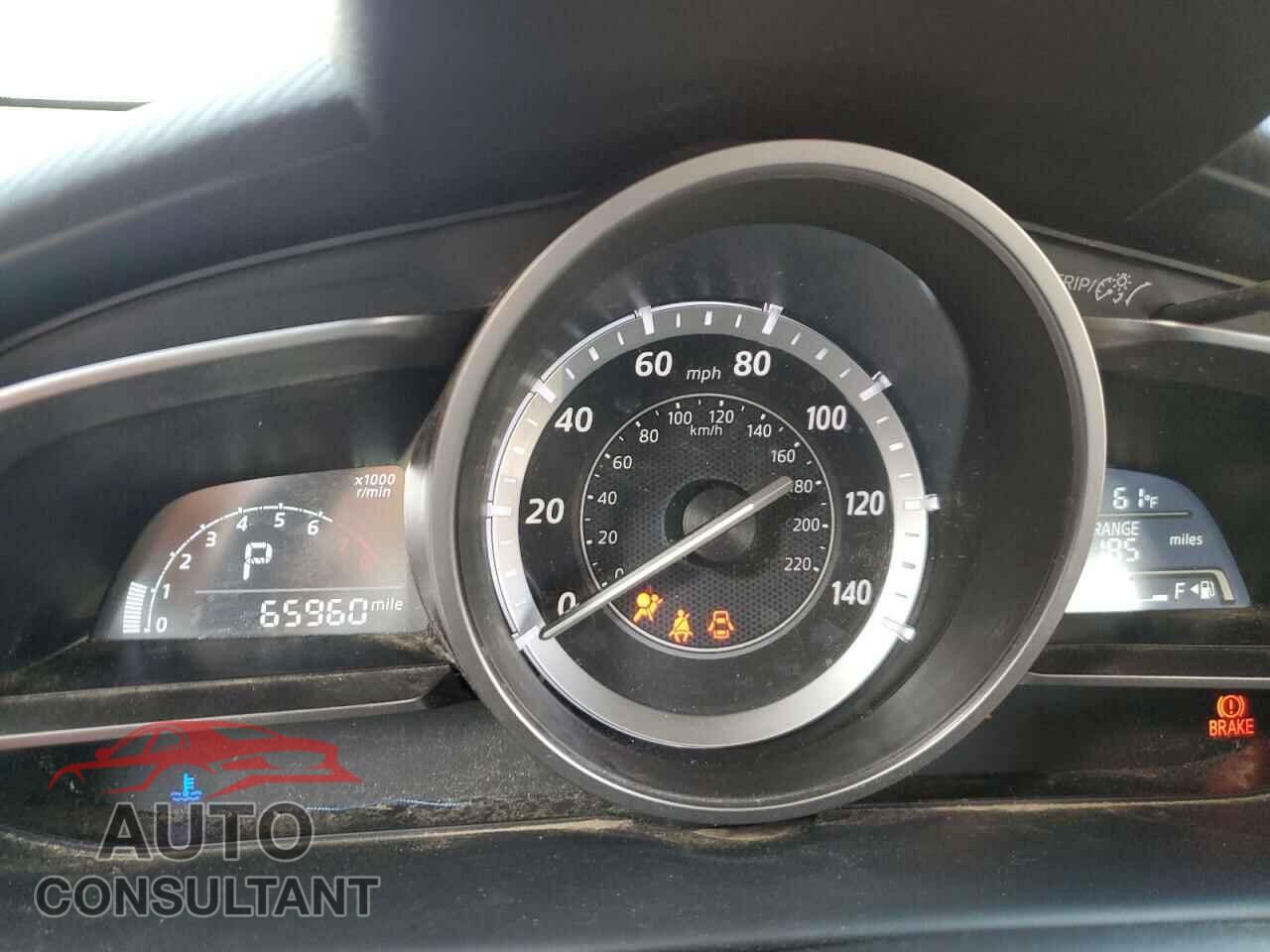 MAZDA CX-3 2017 - JM1DKFB79H0169986