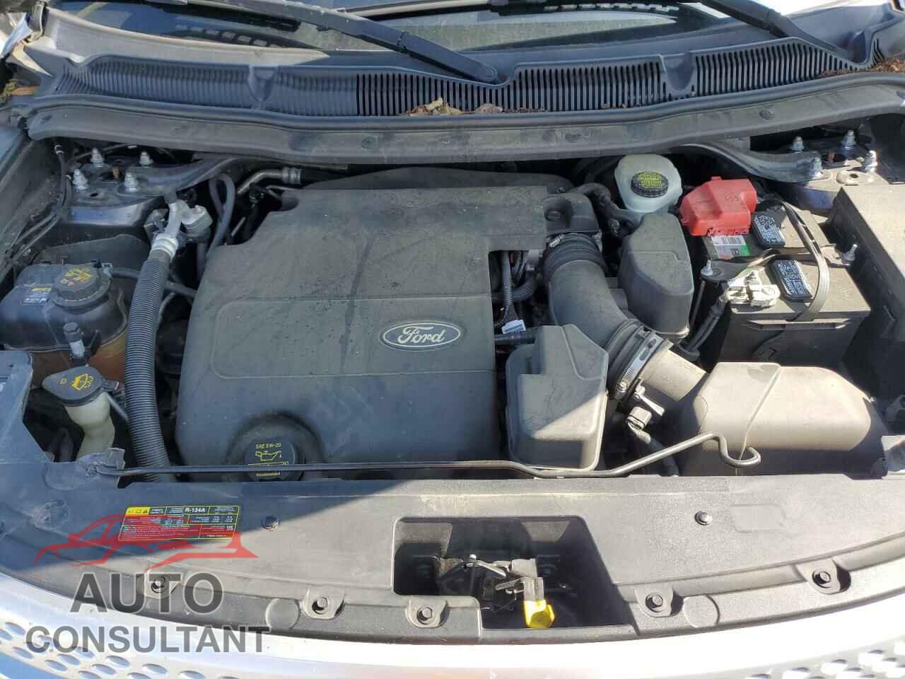 FORD EXPLORER 2012 - 1FMHK7D80CGA79621