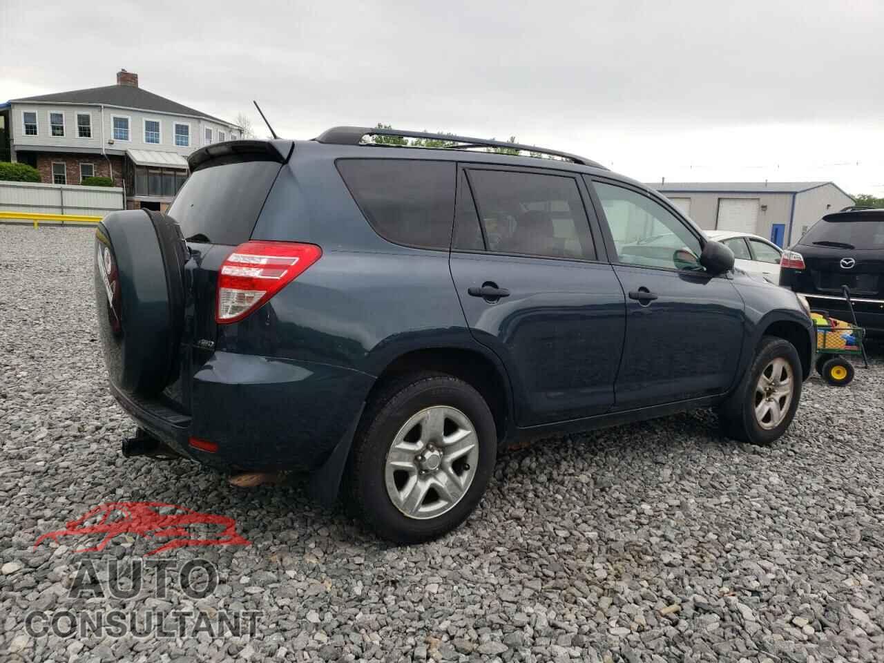 TOYOTA RAV4 2011 - 2T3BF4DV2BW100412