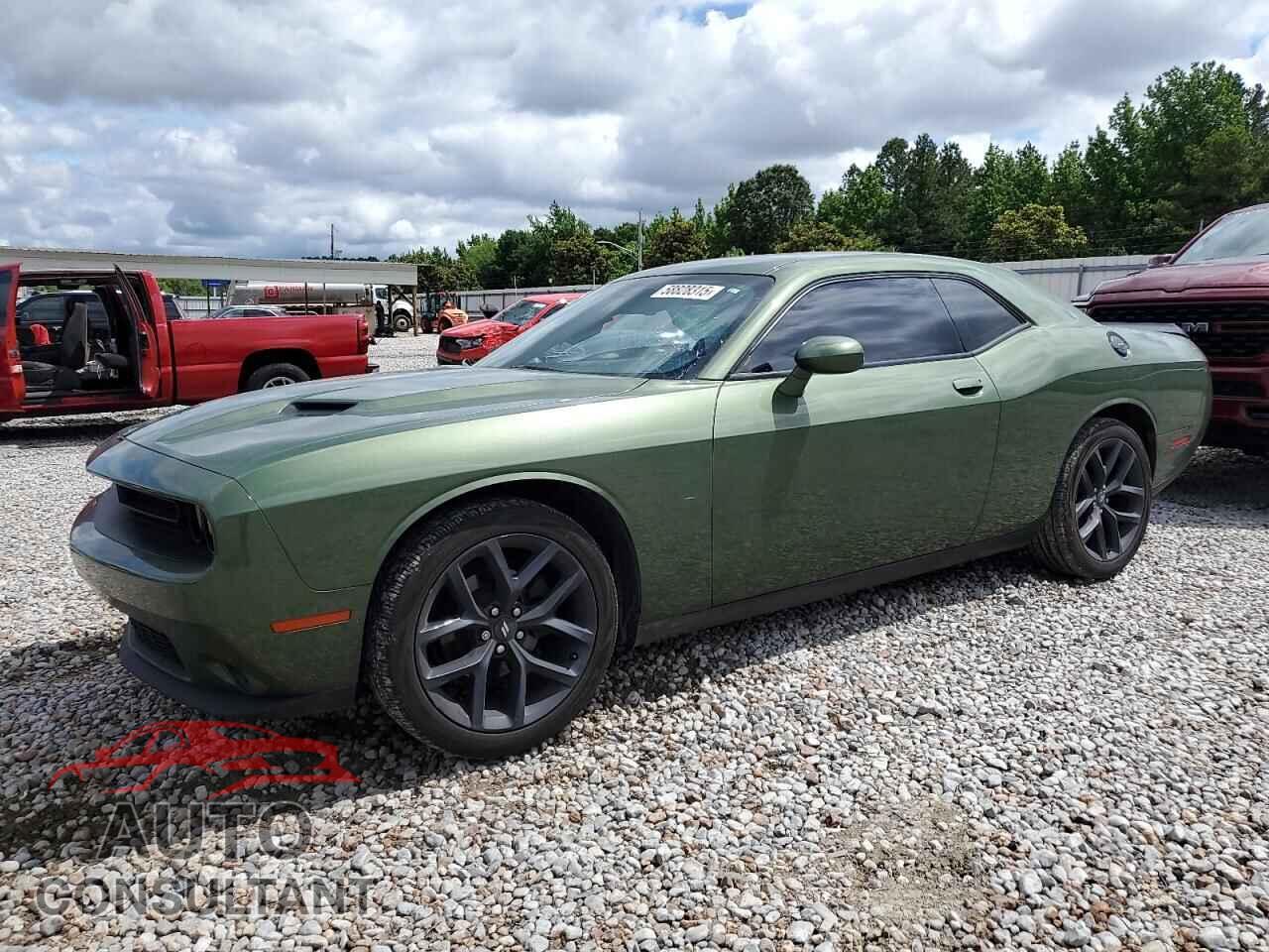 DODGE CHALLENGER 2020 - 2C3CDZAG0LH110245