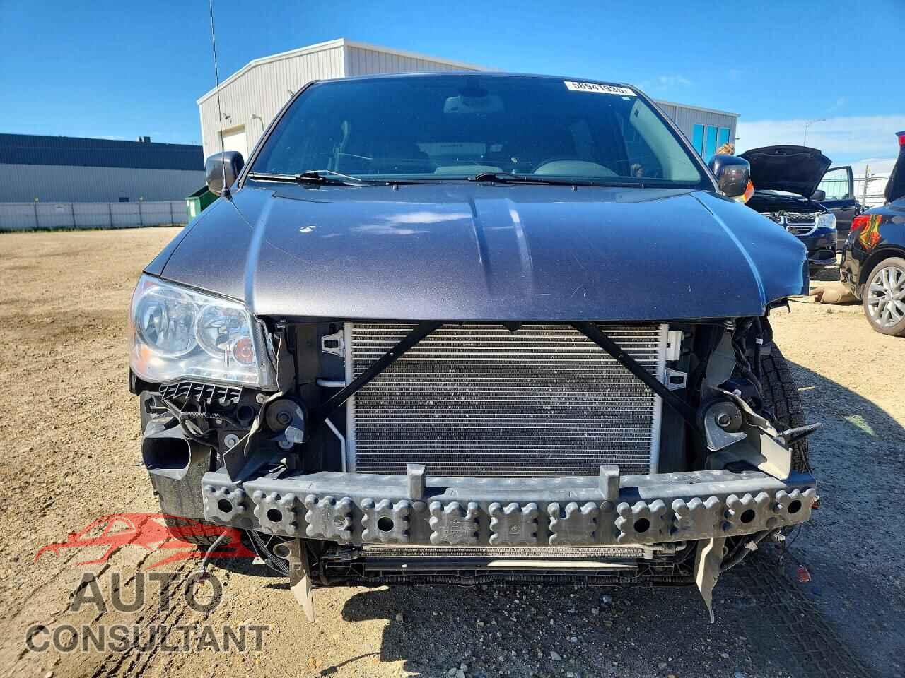 DODGE CARAVAN 2019 - 2C4RDGCG9KR796026