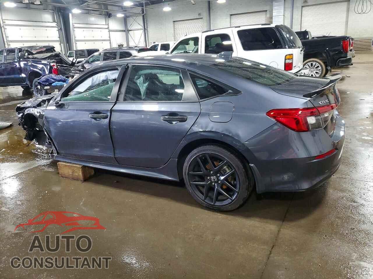 HONDA CIVIC 2023 - 2HGFE2F51PH549269