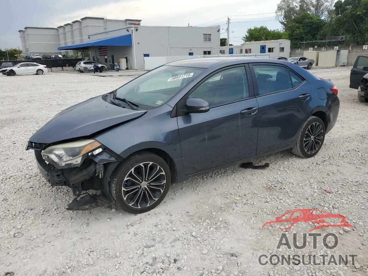 TOYOTA COROLLA 2015 - 2T1BURHE9FC231107