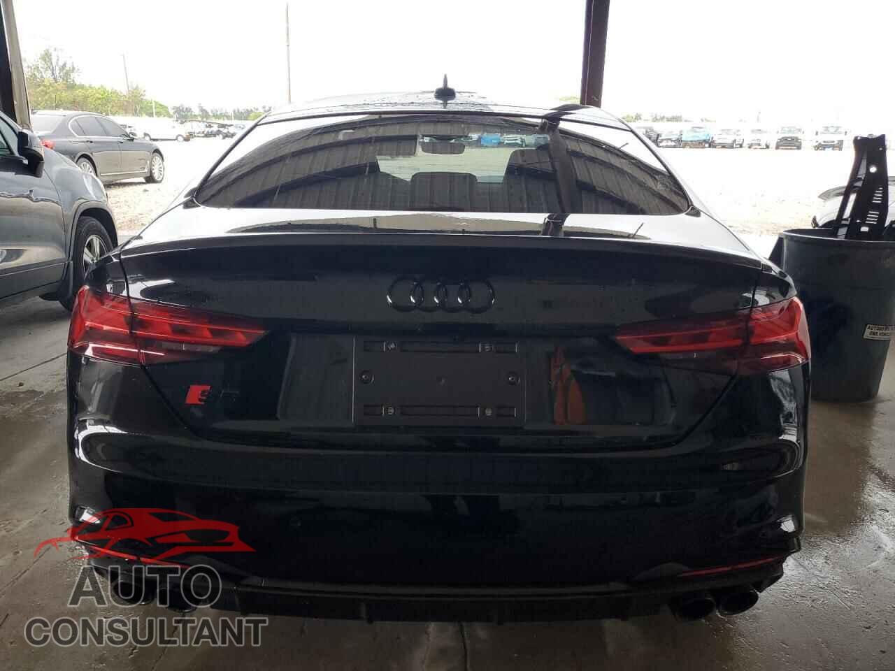 AUDI S5/RS5 2025 - WAUC4CF5XSA016593