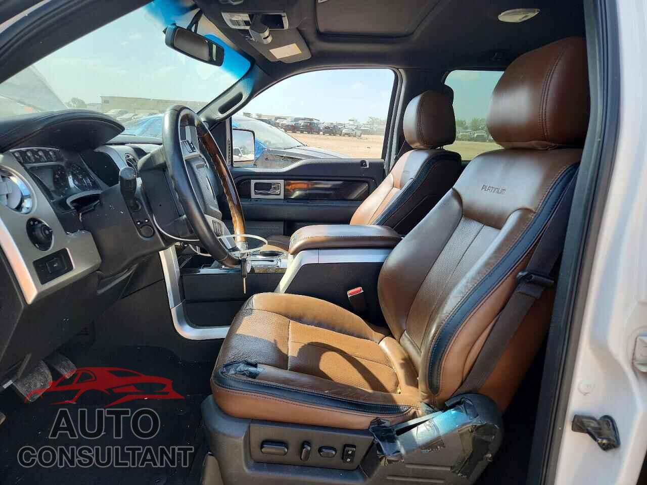 FORD F-150 2013 - 1FTFW1CF9DFE02259