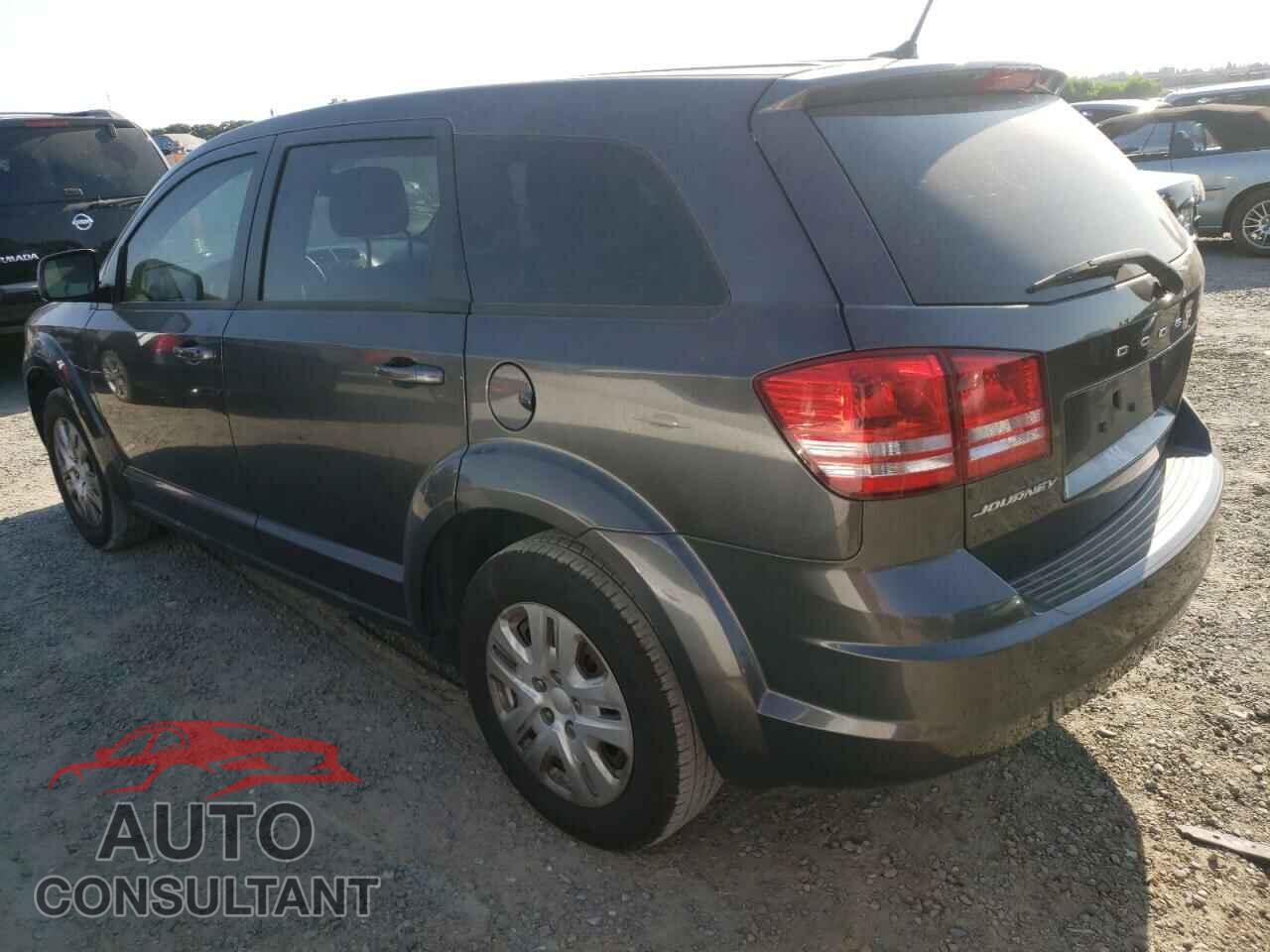 DODGE JOURNEY 2015 - 3C4PDCAB9FT712636