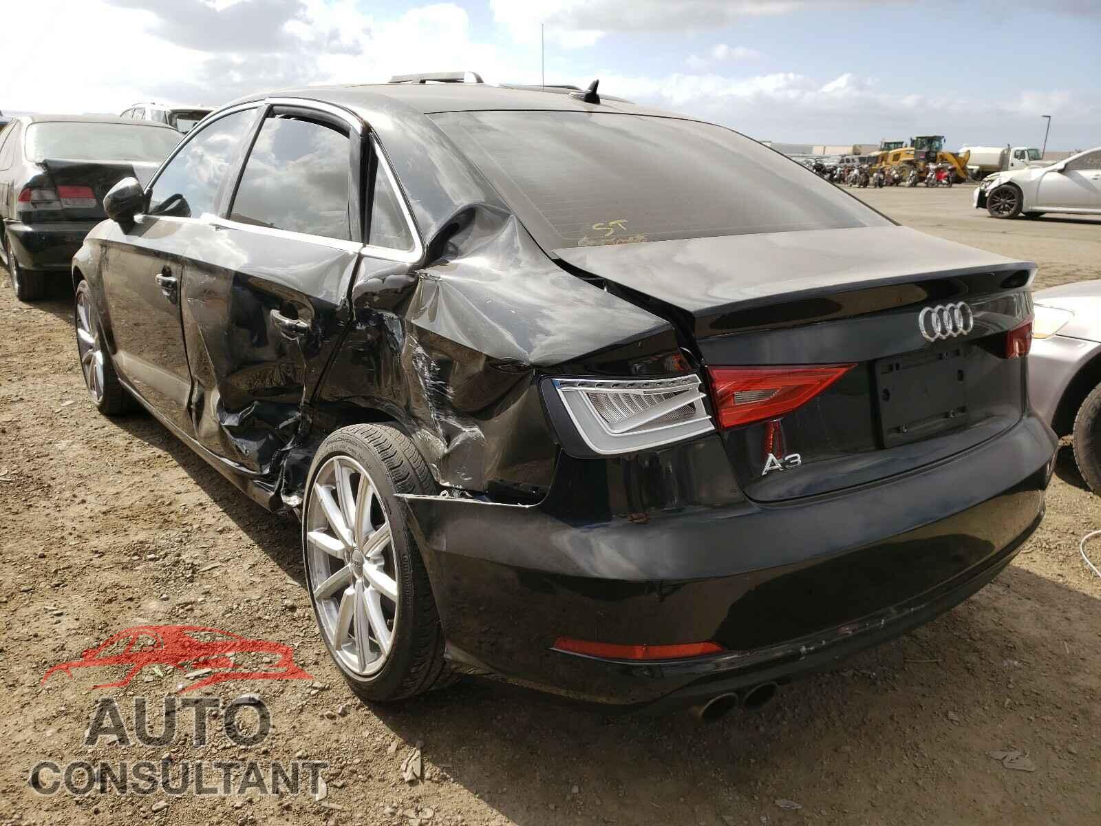 AUDI A3 2015 - WAUACGFF0F1004100