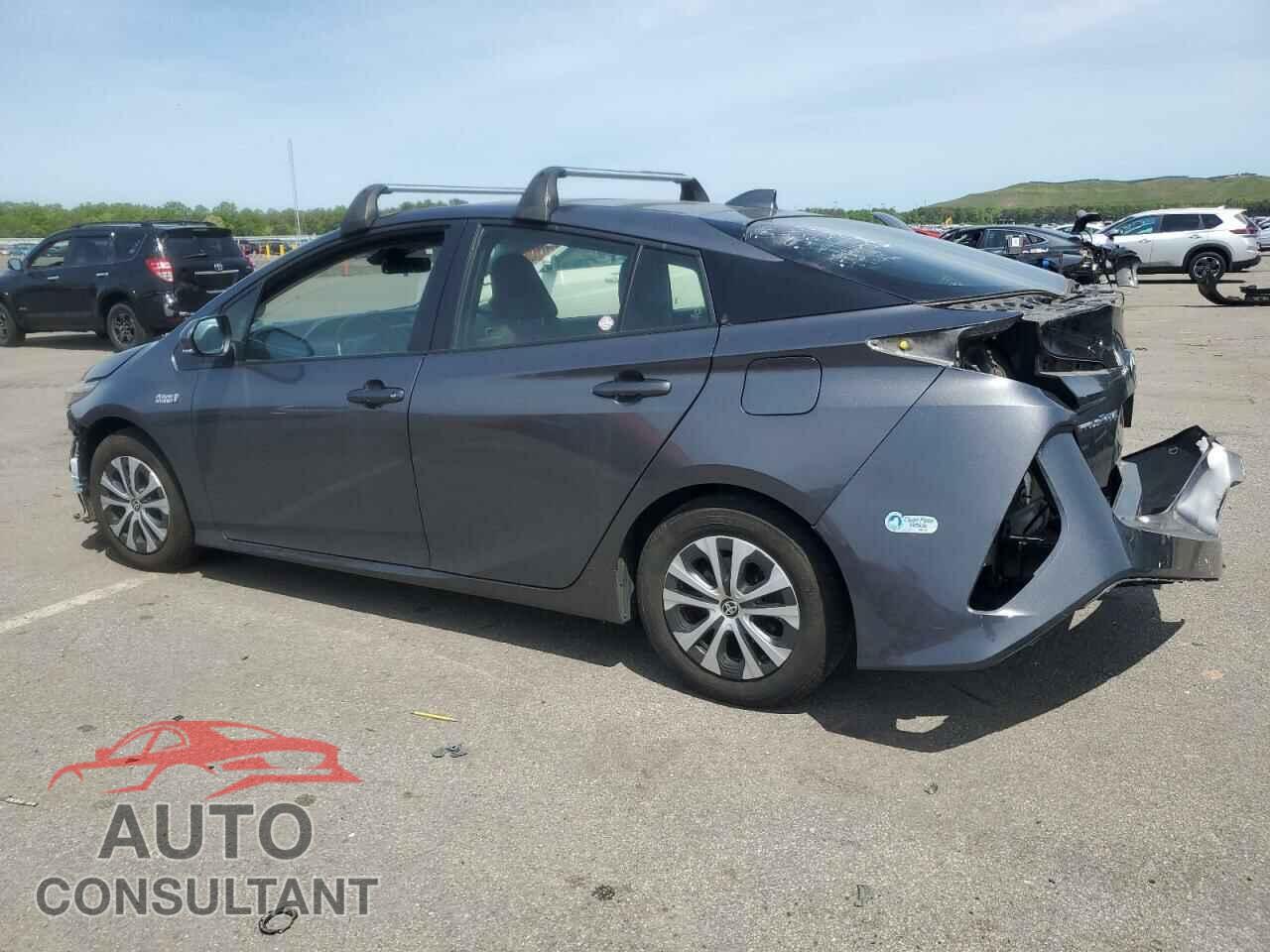 TOYOTA PRIUS 2021 - JTDKAMFP9M3193254