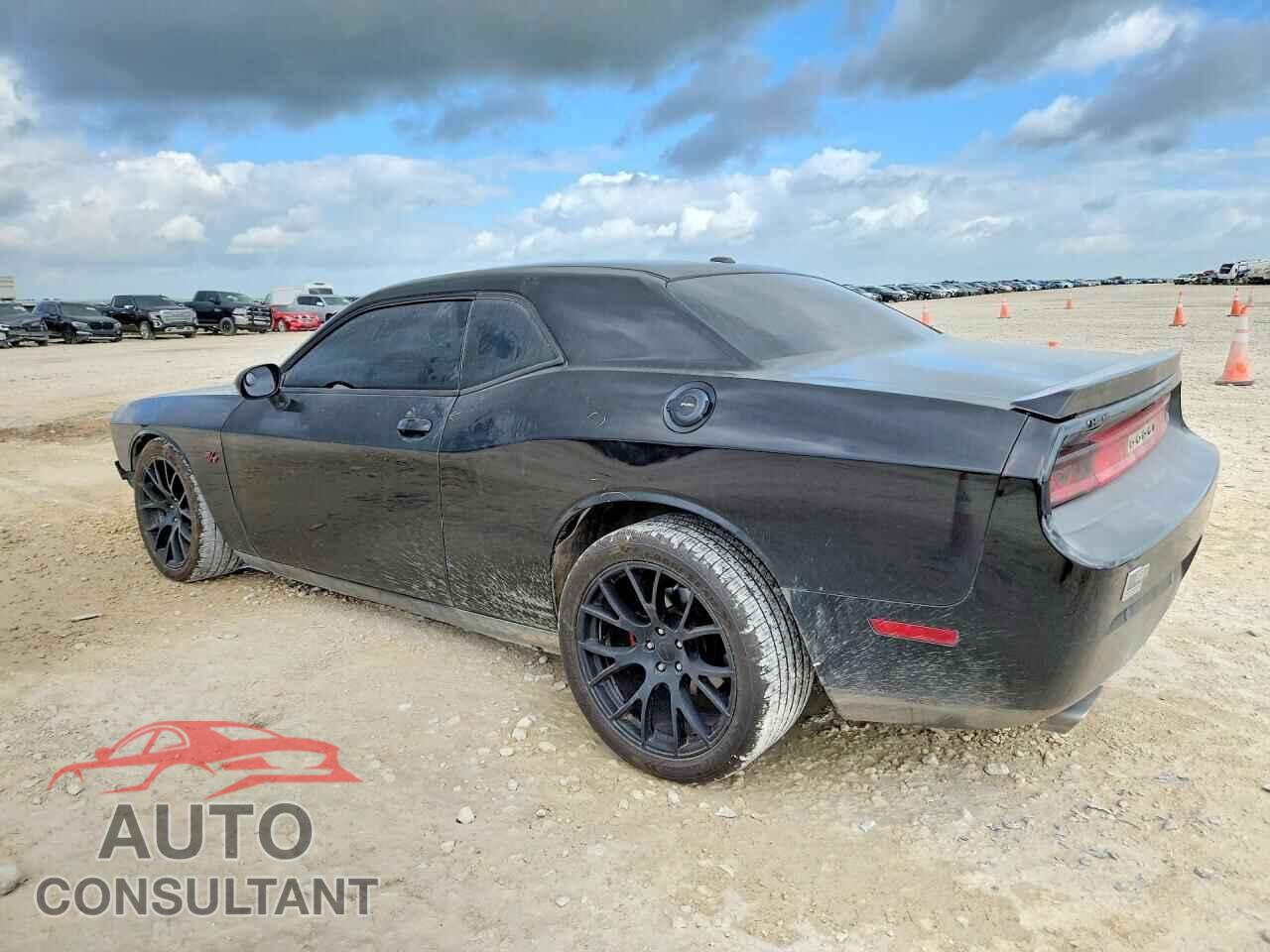 DODGE CHALLENGER 2013 - 2C3CDYBT2DH685910
