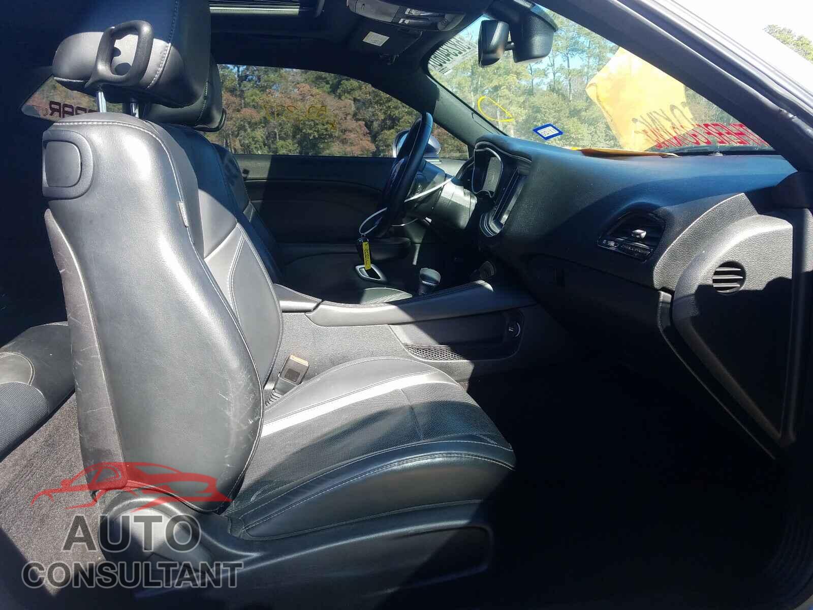 DODGE CHALLENGER 2016 - 2C3CDZAG8GH322106