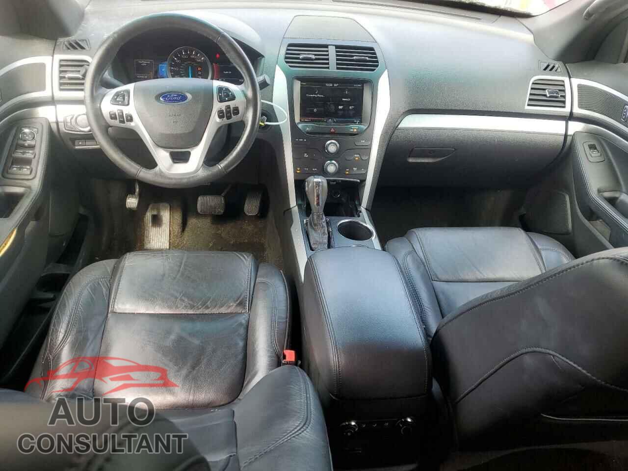 FORD EXPLORER 2014 - 1FM5K8D87EGA97951