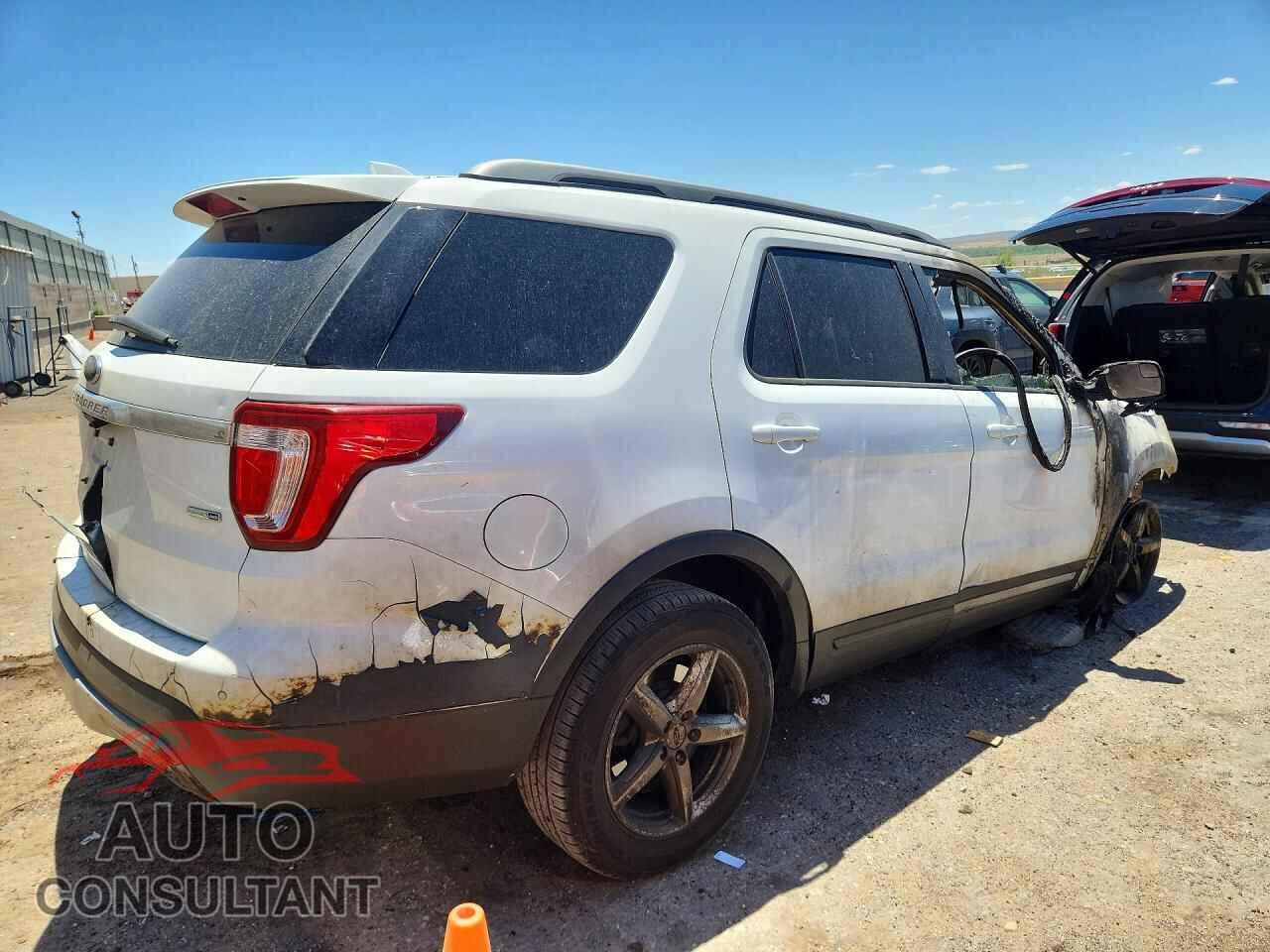 FORD EXPLORER 2016 - 1FM5K8D89GGC83154