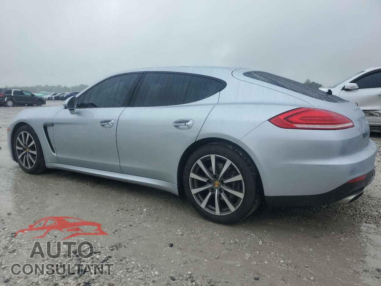 PORSCHE PANAMERA 2016 - WP0AA2A73GL005114