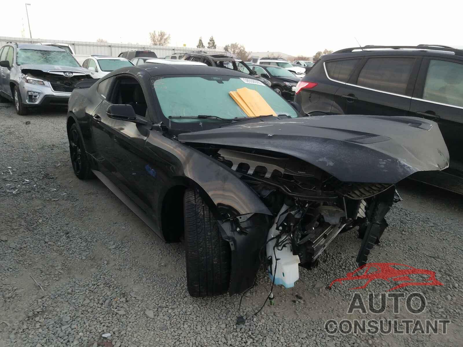 FORD MUSTANG 2019 - 1FA6P8CF4K5188294