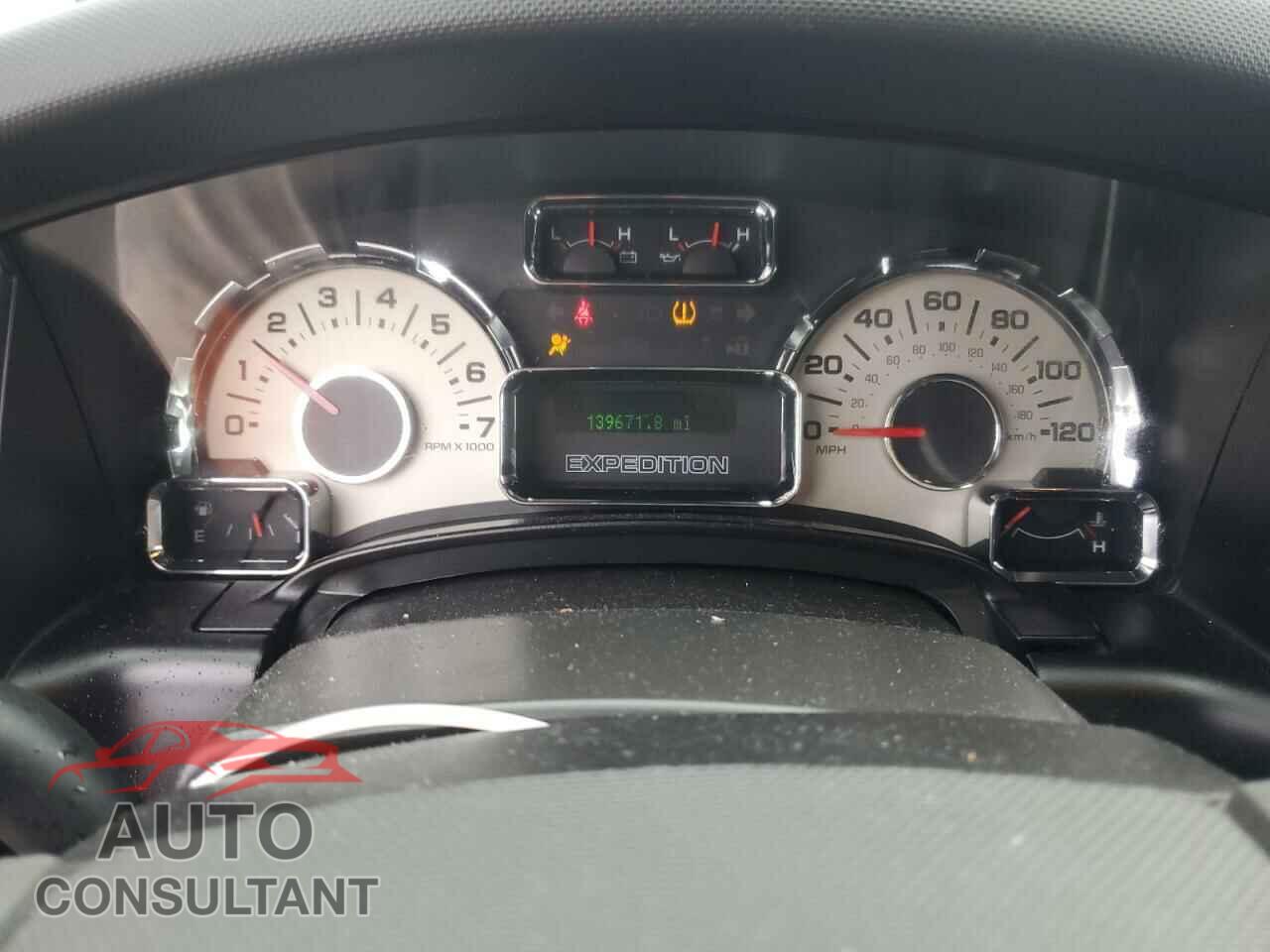 FORD EXPEDITION 2012 - 1FMJU2A58CEF36034