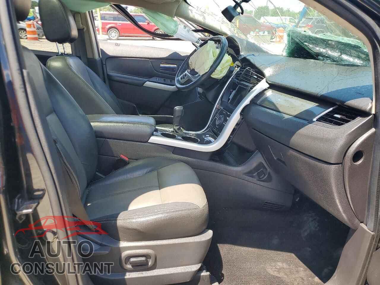 FORD EDGE 2012 - 2FMDK4AK9CBA57301