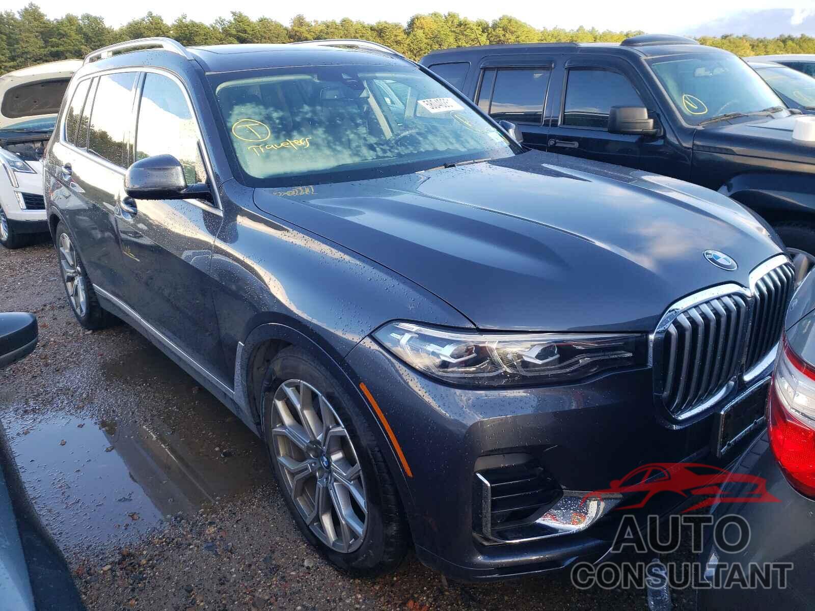 BMW X7 2019 - 5UXCW2C5XKL081684