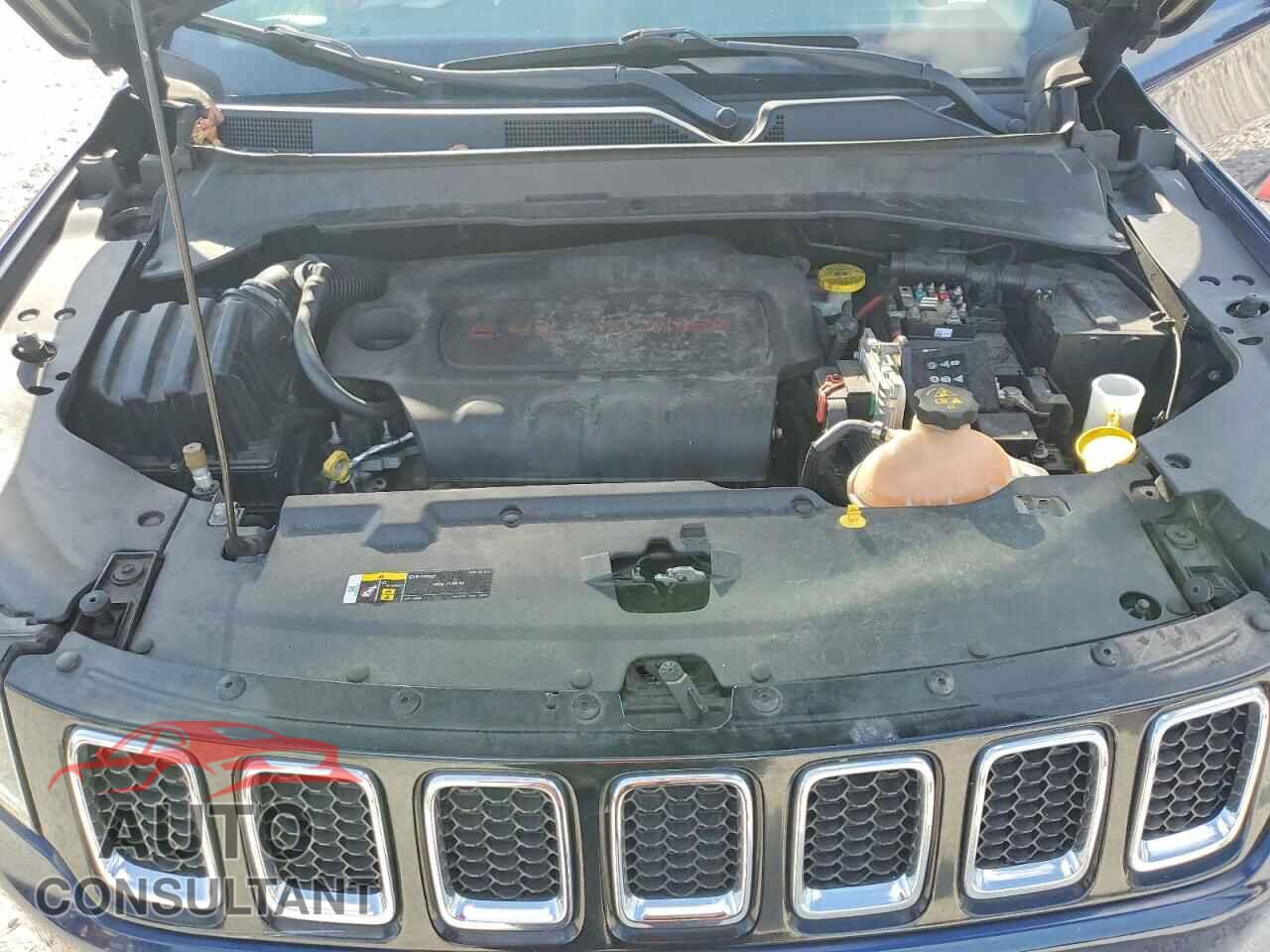 JEEP COMPASS 2019 - 3C4NJDBB6KT652863