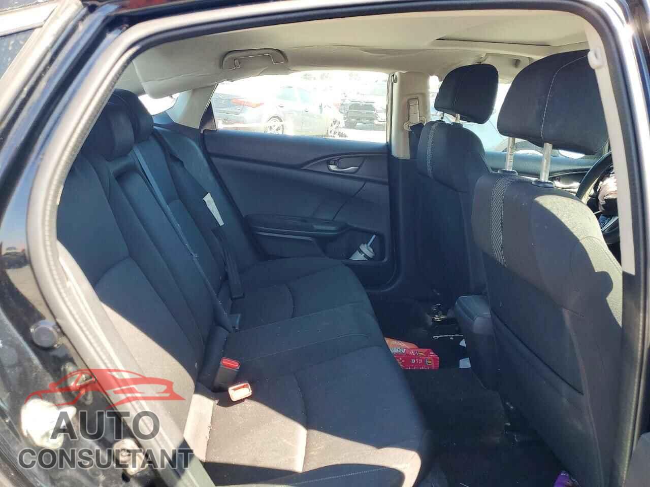 HONDA CIVIC 2016 - 19XFC2F75GE219989
