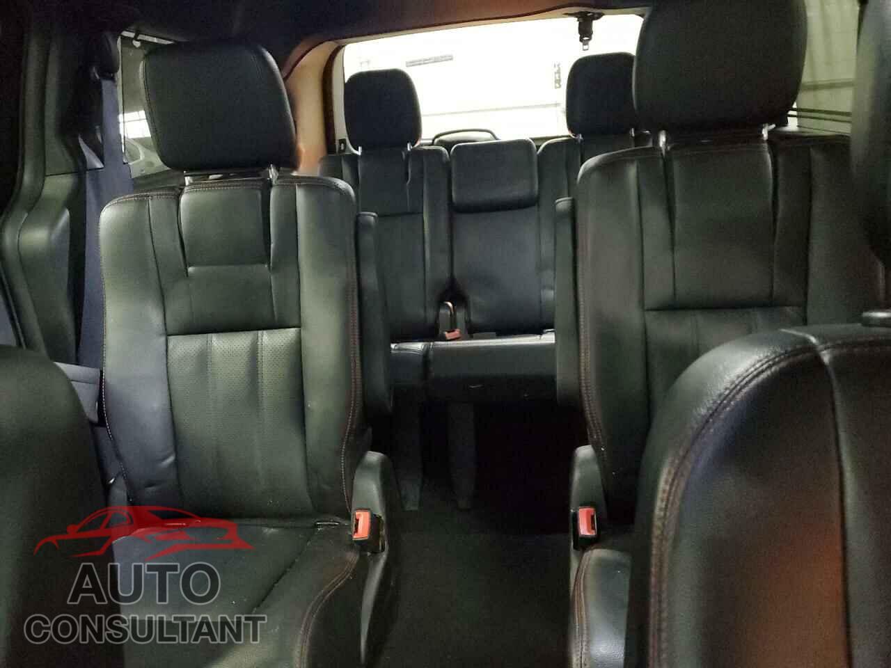 DODGE CARAVAN 2017 - 2C4RDGEG3HR606887