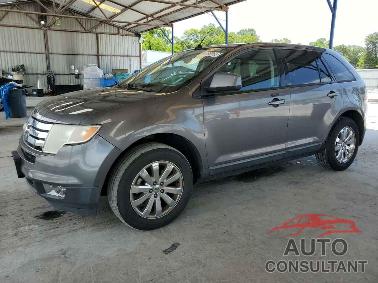 FORD EDGE 2010 - 2FMDK3JC2ABB78607