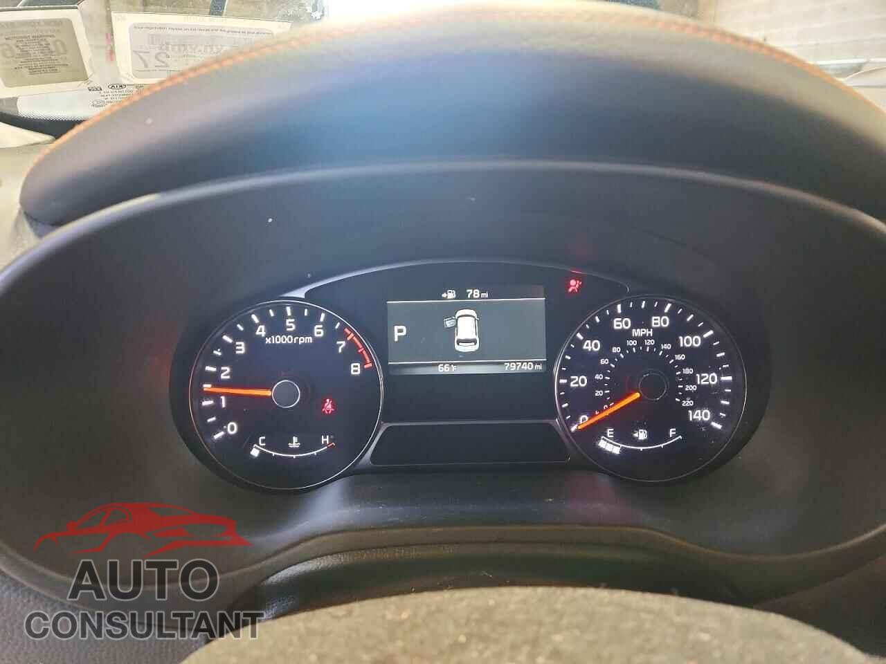 KIA SOUL 2017 - KNDJX3AAXH7495786