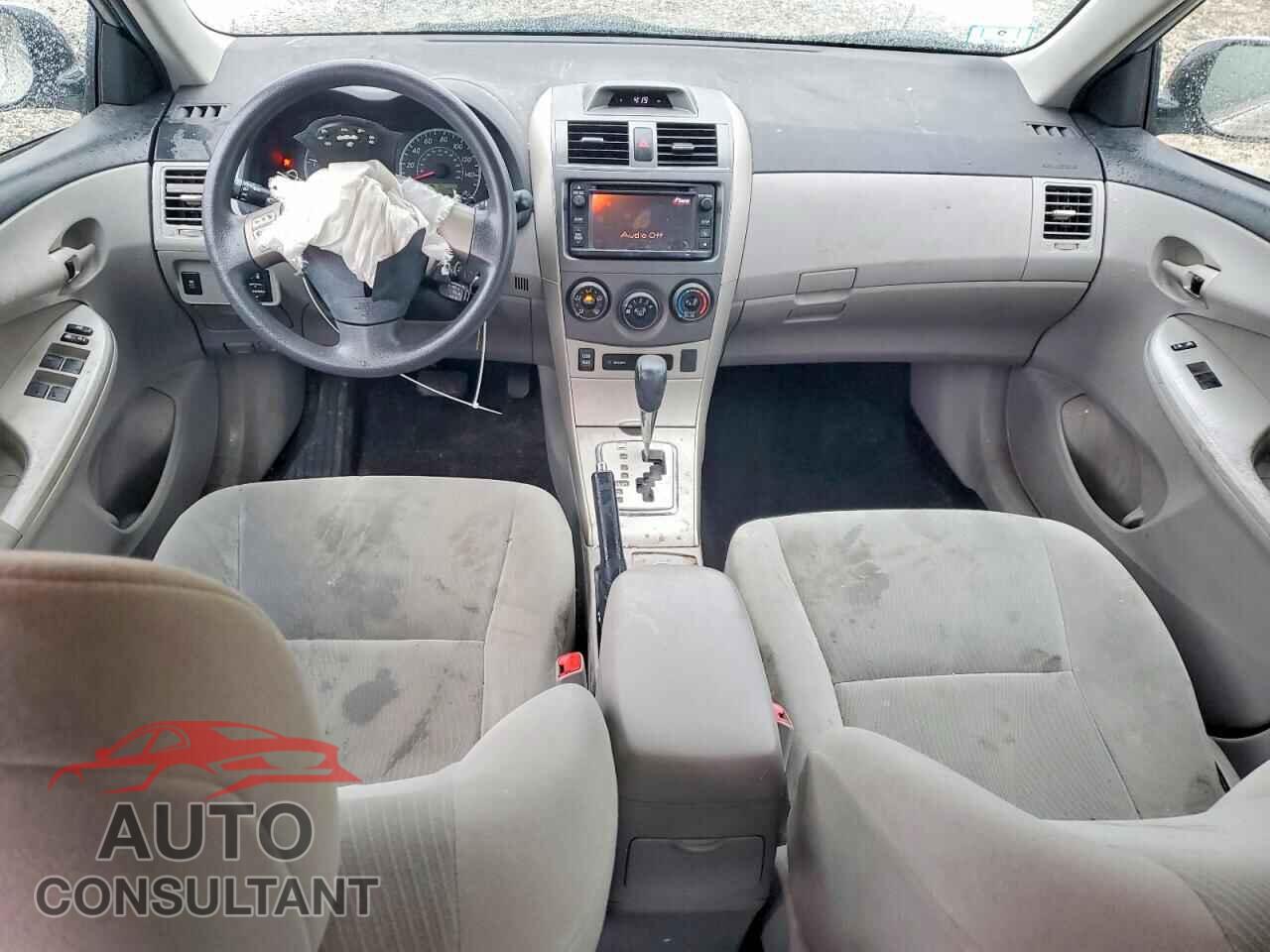 TOYOTA COROLLA 2013 - 5YFBU4EEXDP165025
