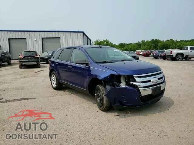 FORD EDGE 2013 - 2FMDK4GC9DBB73258
