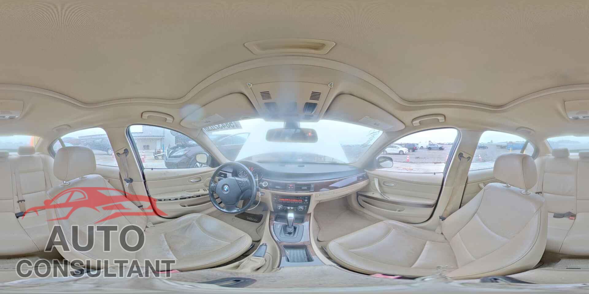 BMW 3 SERIES 2011 - WBAPH7C59BE678384