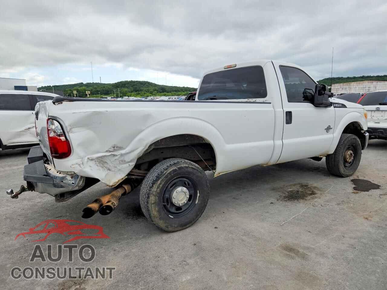 FORD F250 2013 - 1FTBF2BT4DEA37488