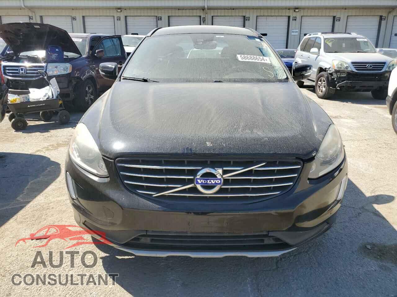 VOLVO XC60 2016 - YV440MDJ3G2918896