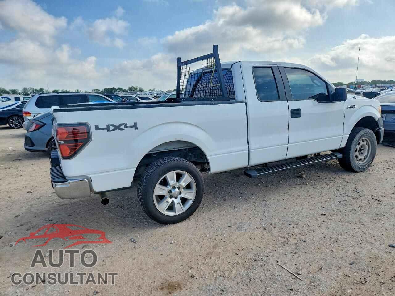 FORD F150 2011 - 1FTFX1EF9BFB59074