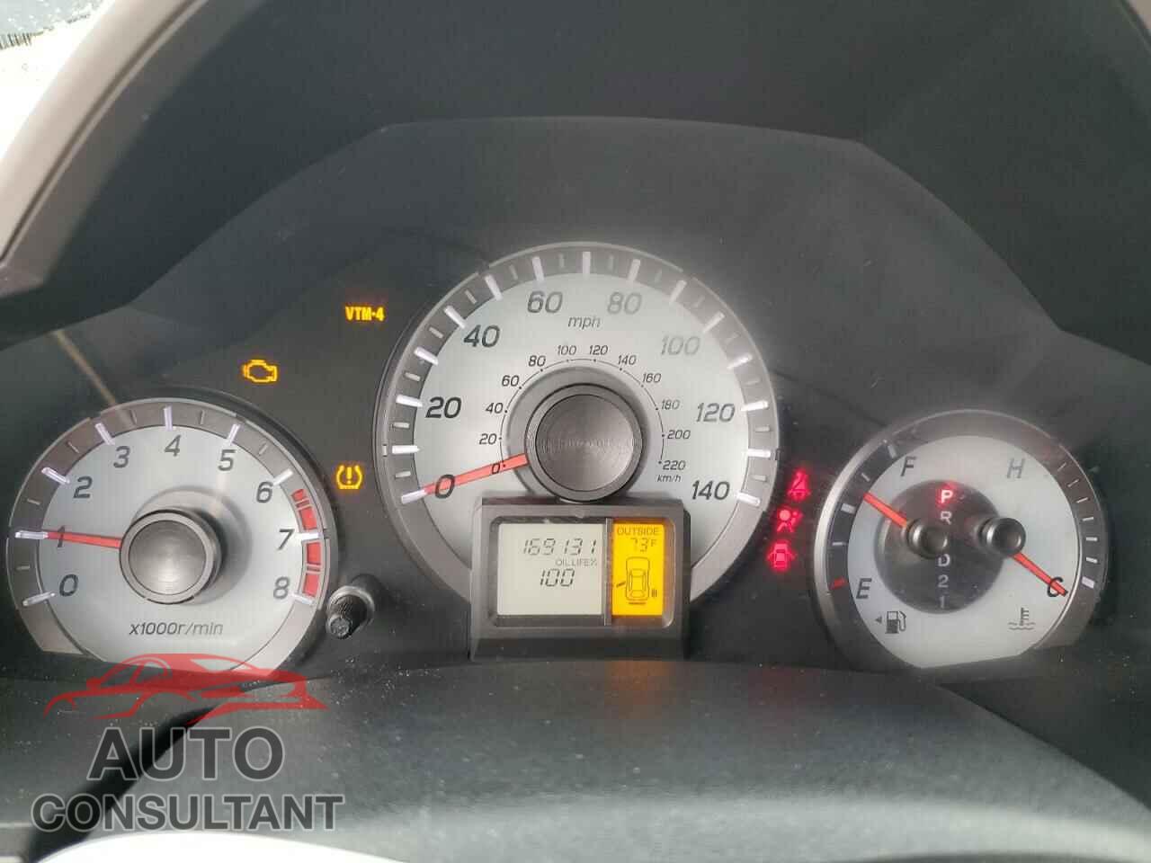 HONDA PILOT 2012 - 5FNYF4H42CB034687