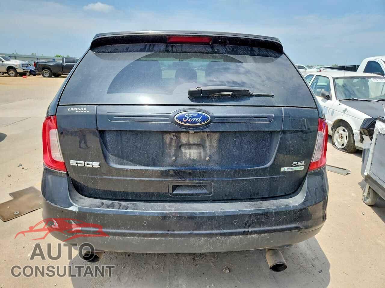 FORD EDGE 2013 - 2FMDK3J97DBB73167