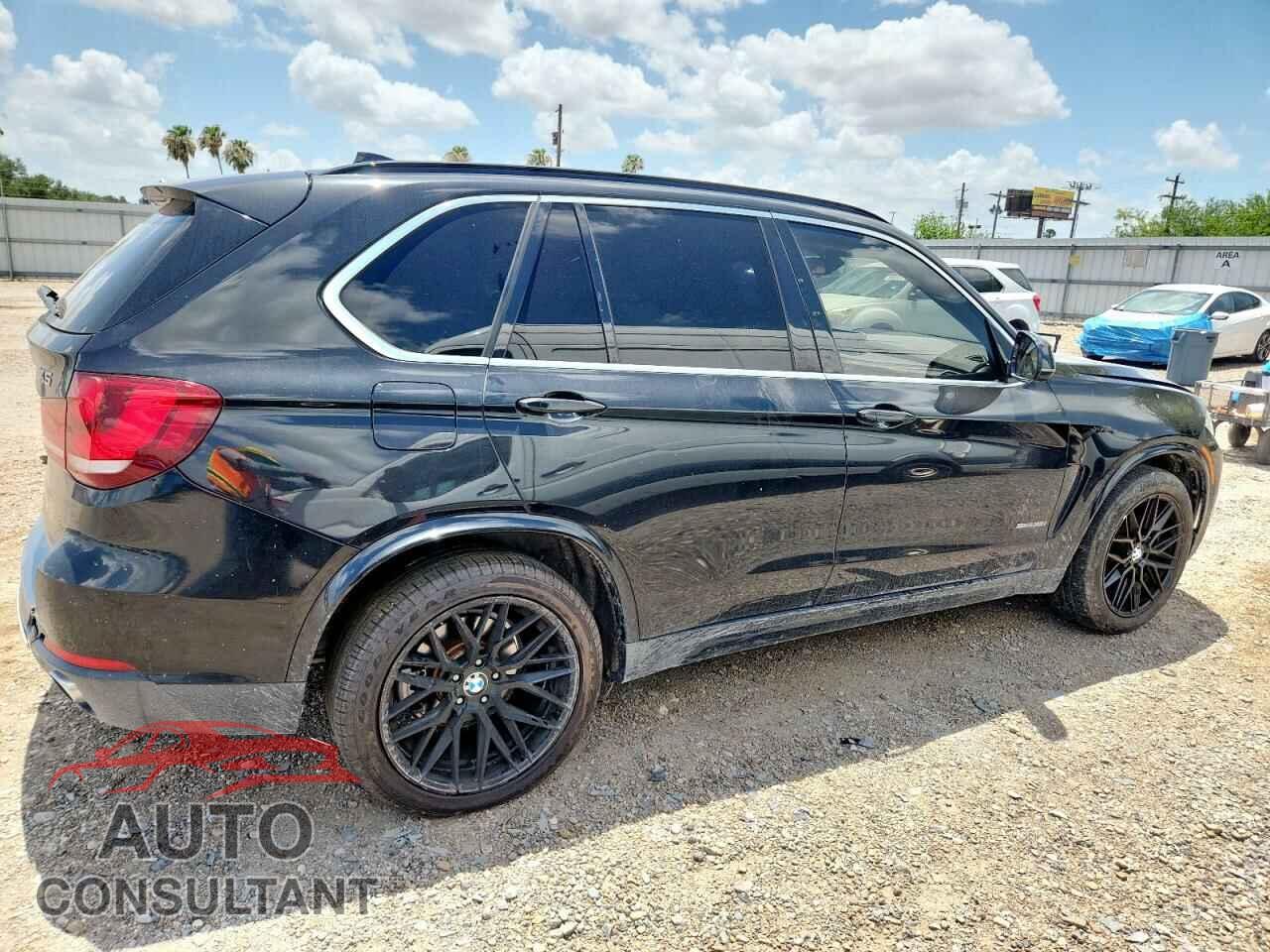 BMW X5 2015 - 5UXKR2C55F0H35892